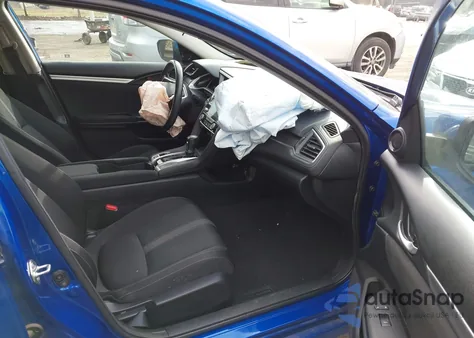 2020 Honda Civic Ex z USA, uszkodzony, nr VIN 19XFC1F38LE211029